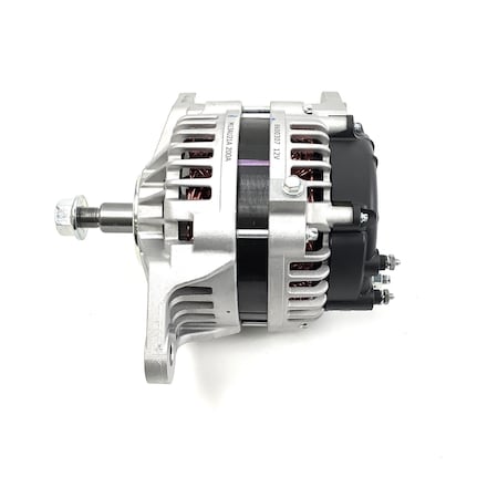 Delco Remy Alternator, 28Si 12V 200A Hinge 8600307